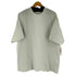 ザエンノイプロフェッショナル The Ennoy Professional ラバーロゴ S/S Tシャツ メンズ JPN:L
