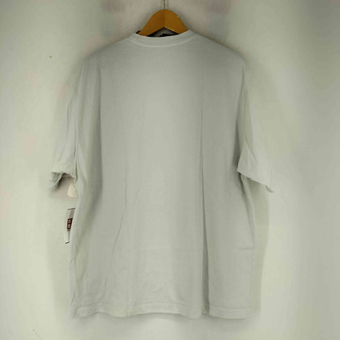 ザエンノイプロフェッショナル The Ennoy Professional ラバーロゴ S/S Tシャツ メンズ JPN:L