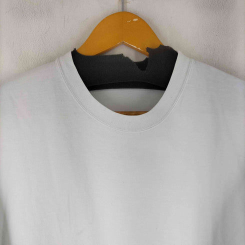 ザエンノイプロフェッショナル The Ennoy Professional ラバーロゴ S/S Tシャツ メンズ JPN:L