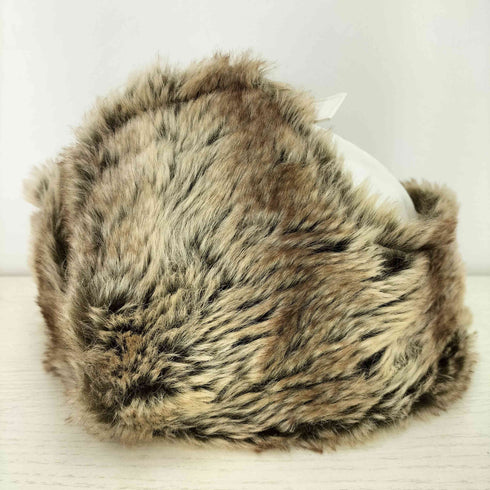 ピークパフォーマンス peak performance SIBERIA HA ロゴ刺繍 裏地キルティング フライトハット メンズ