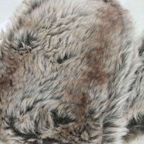 ピークパフォーマンス peak performance SIBERIA HA ロゴ刺繍 裏地キルティング フライトハット メンズ