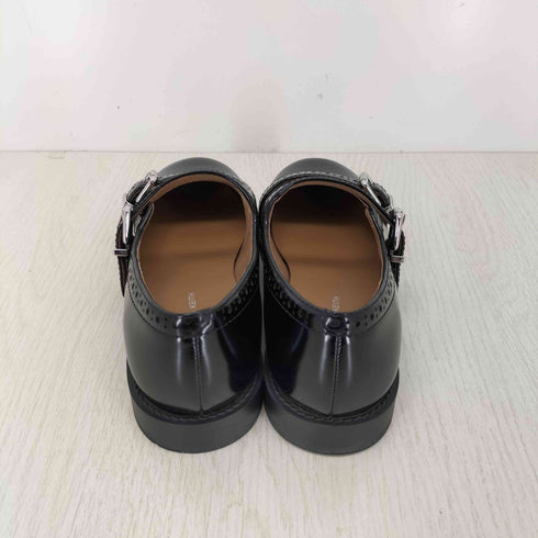 チャールズアンドキース CHARLES&KEITH ダブルストラップ ブロークメリージェーン レディース 36
