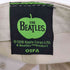 ザビートルズ THE BEATLES White Drop T Logo 刺繍 ベースボール キャップ メンズ OSFA