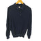 front11201 REDE W-G Merino Polo Sweater メンズ import:XL
