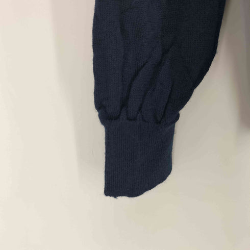 front11201 REDE W-G Merino Polo Sweater メンズ import:XL