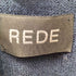 front11201 REDE W-G Merino Polo Sweater メンズ import:XL