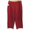 サグハーバー SAG HARBOR 90s コットンリネン イージー ワイドパンツ メンズ import:M