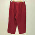 サグハーバー SAG HARBOR 90s コットンリネン イージー ワイドパンツ メンズ import:M