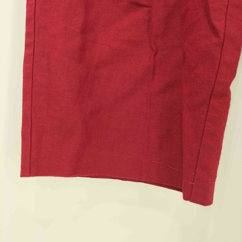 サグハーバー SAG HARBOR 90s コットンリネン イージー ワイドパンツ メンズ import:M