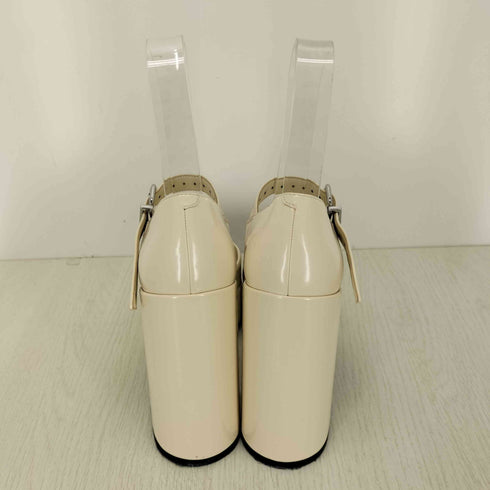 チャールズアンドキース CHARLES&KEITH Shaylia シェイリア ドルセイプラットフォームパンプス レディース 38
