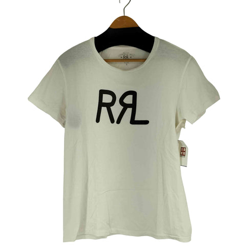 ダブルアールエルラルフローレン RRL RALPH LAUREN シングルステッチ ランチロゴ S/S Tシャツ メンズ JPN:S