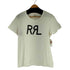 ダブルアールエルラルフローレン RRL RALPH LAUREN シングルステッチ ランチロゴ S/S Tシャツ メンズ JPN:S