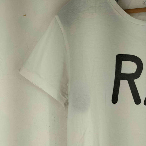 ダブルアールエルラルフローレン RRL RALPH LAUREN シングルステッチ ランチロゴ S/S Tシャツ メンズ JPN:S