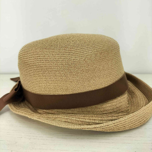 Chapeau d' O Si Braid Edge Up Cloche / シャポードオー レディース