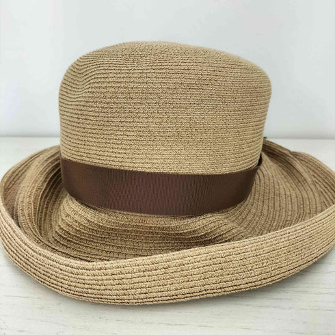 Chapeau d' O Si Braid Edge Up Cloche / シャポードオー レディース