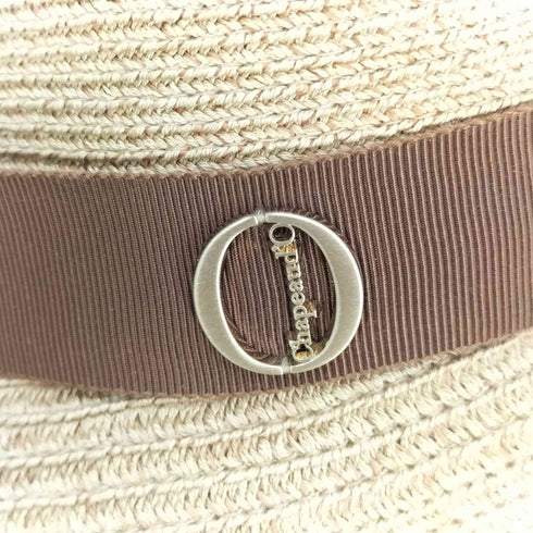 Chapeau d' O Si Braid Edge Up Cloche / シャポードオー レディース
