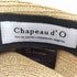 Chapeau d' O Si Braid Edge Up Cloche / シャポードオー レディース