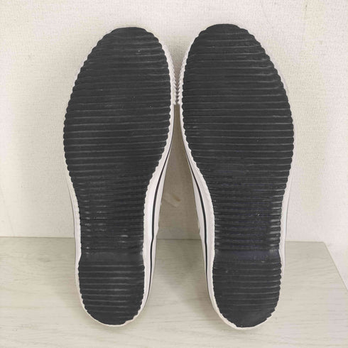 コムデギャルソン COMME des GARCONS BATA TENNIS ドット柄 ローカットスニーカー メンズ US:11