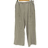 {BALLSY.BROTHERS Boxing pocket sweat baggy pants メンズ L