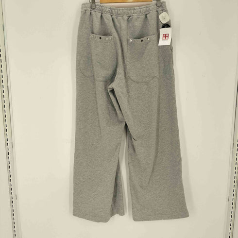 {BALLSY.BROTHERS Boxing pocket sweat baggy pants メンズ L