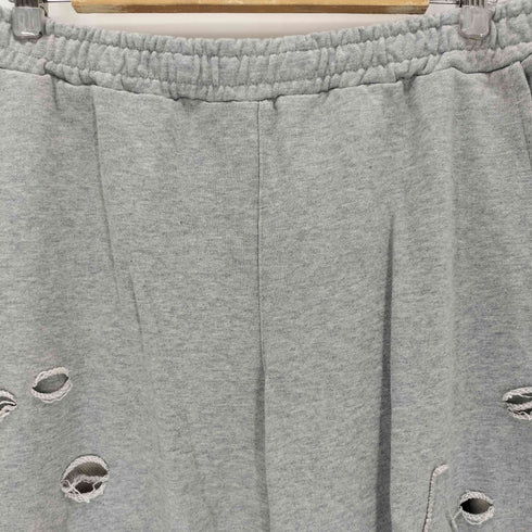 {BALLSY.BROTHERS Boxing pocket sweat baggy pants メンズ L
