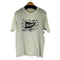 ループウィラー LOOPWHEELER 20周年記念 プリント Tシャツ メンズ import:M