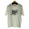 ループウィラー LOOPWHEELER 20周年記念 プリント Tシャツ メンズ import:M