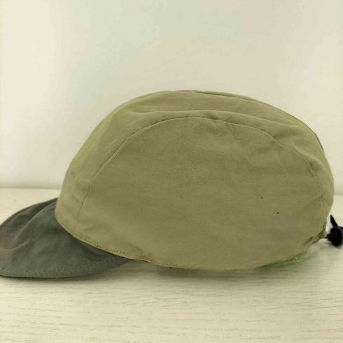 モンベル mont bell リバーシブルバードビルキャップ メンズ