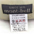 モンベル mont bell リバーシブルバードビルキャップ メンズ