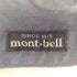 モンベル mont bell リバーシブルバードビルキャップ メンズ
