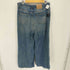 エムエムシックスメゾンマルジェラ MM6 Maison Margiela 25SS ドローストリング バギージーンズ レディース 30