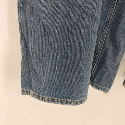 エムエムシックスメゾンマルジェラ MM6 Maison Margiela 25SS ドローストリング バギージーンズ レディース 30