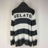 ジェラートピケオム Gelato Pique Homme ストライプ カーディガン メンズ JPN:M