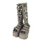 アグ UGG YUEQI QI GOLDENRISE SANDALS レディース JPN:24