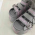 アグ UGG YUEQI QI GOLDENRISE SANDALS レディース JPN:24