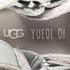 アグ UGG YUEQI QI GOLDENRISE SANDALS レディース JPN:24
