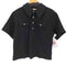 BALLSY.BROTHERS western polo shirt レディース L