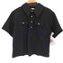 BALLSY.BROTHERS western polo shirt レディース L