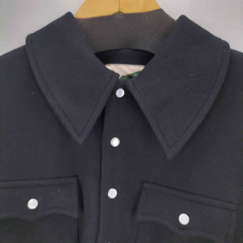 BALLSY.BROTHERS western polo shirt レディース L
