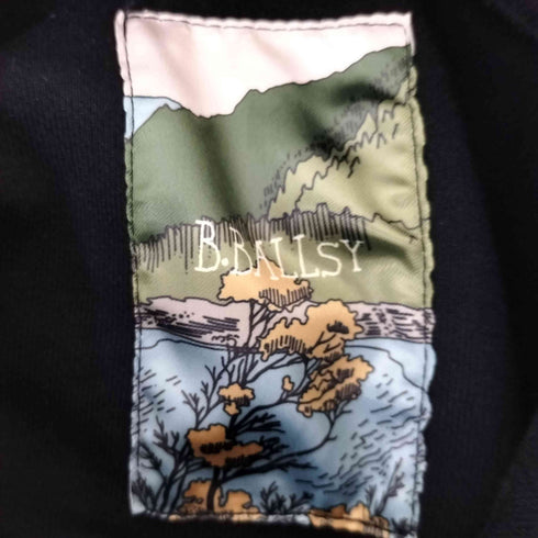 BALLSY.BROTHERS western polo shirt レディース L