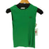 ラコステ LACOSTE クールマックスリブニットタンクトップ レディース 36