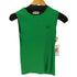 ラコステ LACOSTE クールマックスリブニットタンクトップ レディース 36