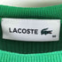 ラコステ LACOSTE クールマックスリブニットタンクトップ レディース 36