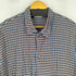 ジャーナルスタンダードレリューム JOURNAL STANDARD relume CHECK SHEER DOBBY S/S SH メンズ JPN:L