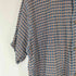 ジャーナルスタンダードレリューム JOURNAL STANDARD relume CHECK SHEER DOBBY S/S SH メンズ JPN:L