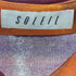SOLEIL グラデーション 半袖シャツ レディース