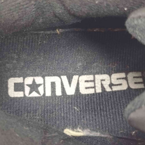 コンバース CONVERSE スターロゴ ローカットスニーカー メンズ 10