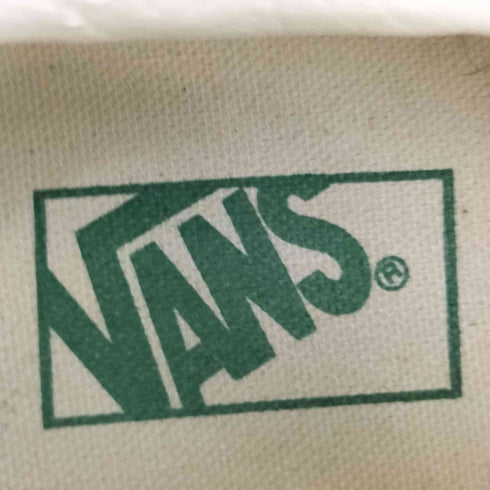バンズ VANS ローカットスニーカー メンズ 28.0