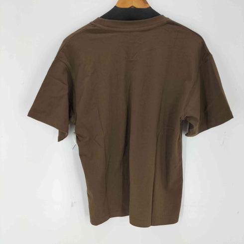 BALLSY.BROTHERS カジュアルロゴプリントTシャツ レディース L