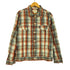 リーバイス Levis RedTab フラップポケット L/S チェックシャツ メンズ JPN:L